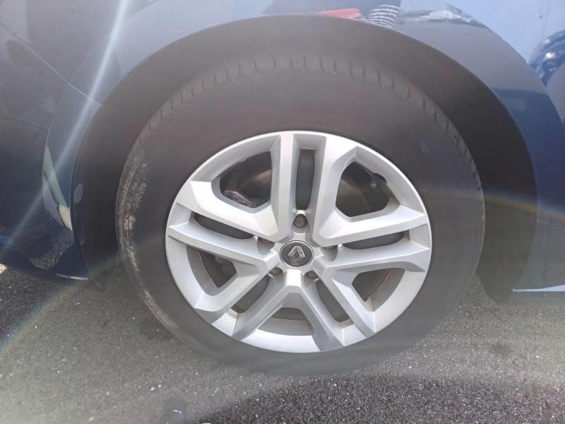 Renault Mégane IV Berline Blue dCi 115 Edc Business