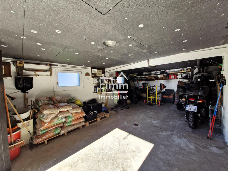 Maison - 89 m² - 4 pièces