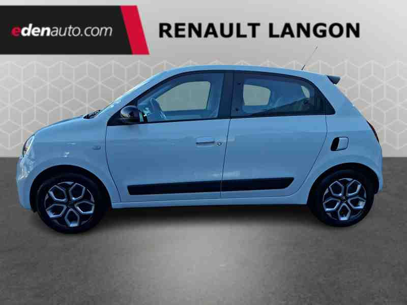 Renault Twingo III SCe 65 Equilibre