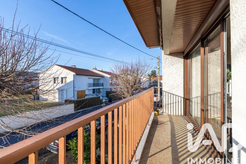 Maison - 112 m² - 7 pièces