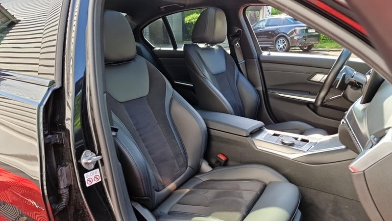 Bmw Série 3 320d xDrive 190ch m Sport Bva8