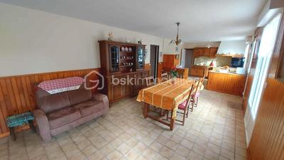 Pavillon - 100 m² - 5 pièces