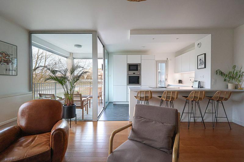 Appartement - 69 m² - 3 pièces