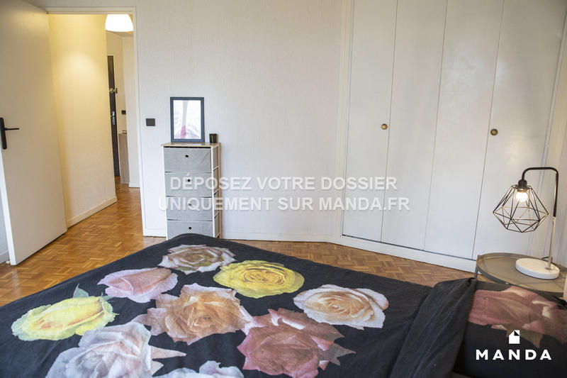 Appartement - 56 m² - 2 pièces