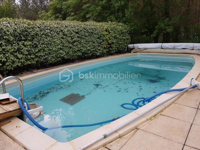 Maison en pierre - 77 m² - 5 pièces