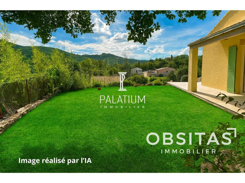 Maison - 91 m² - 4 pièces