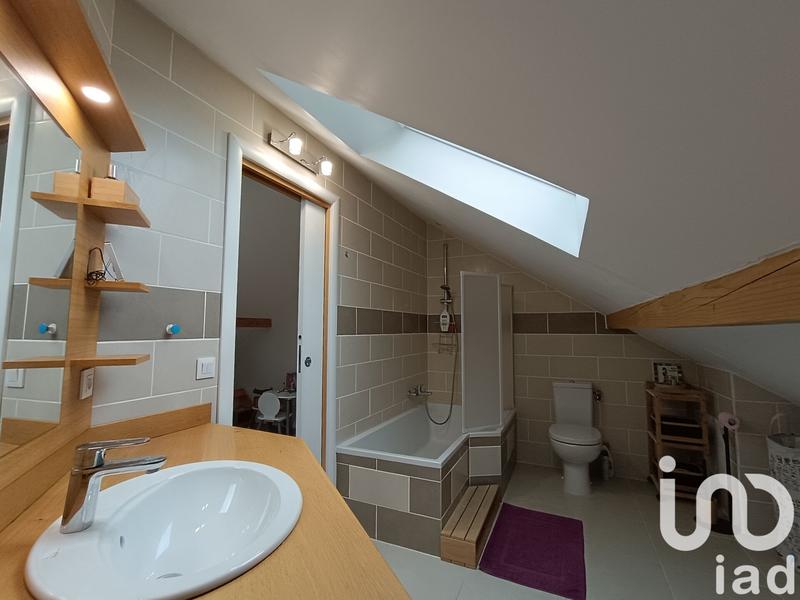 Maison - 140 m² - 6 pièces