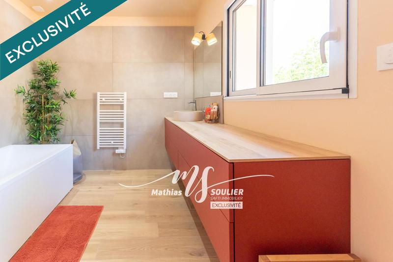 Maison - 135 m² - 4 pièces