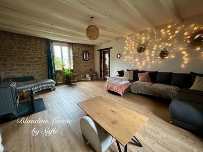 Maison - 125 m² - 4 pièces