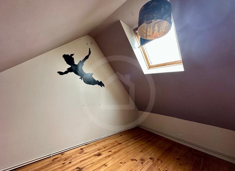 Maison de campagne - 111 m² - 7 pièces