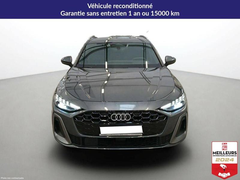 Audi A5 Avant Tdi Hybride 204 ch s tronic 7 s line