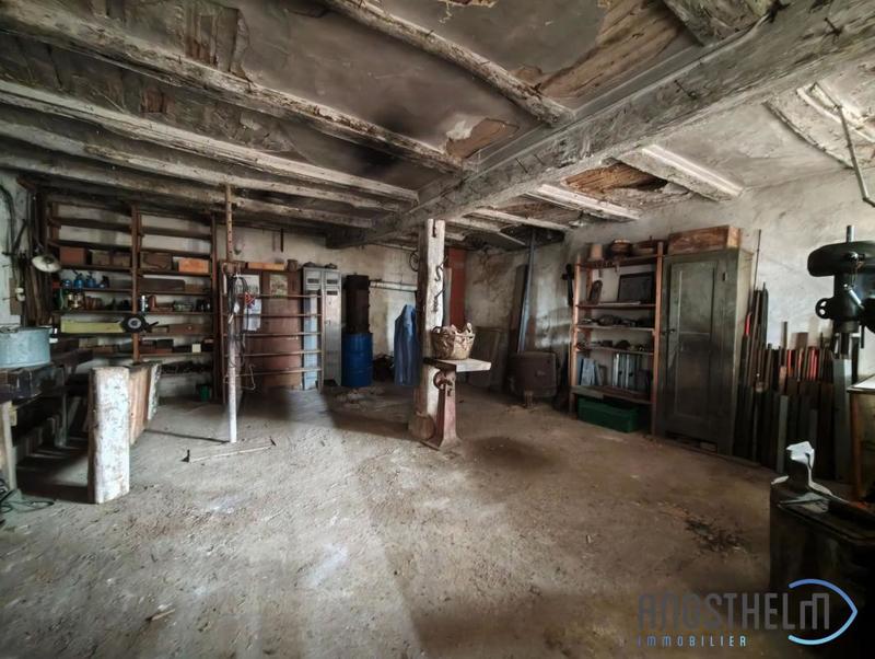 Maison - 51 m² - 2 pièces