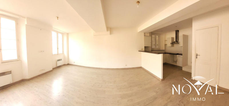 Appartement - 54 m² - 2 pièces