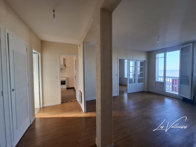 Appartement - 61 m² - 3 pièces