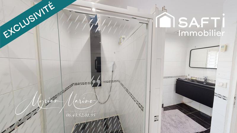 Maison - 178 m² - 6 pièces