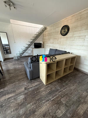 Appartement - 45 m² - 2 pièces