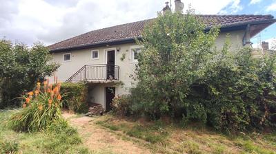 Maison - 97 m² - 4 pièces