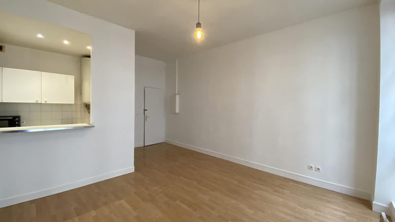 Appartement - 37 m² - 2 pièces