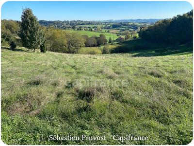 Terrain constructible - 6 647 m²
