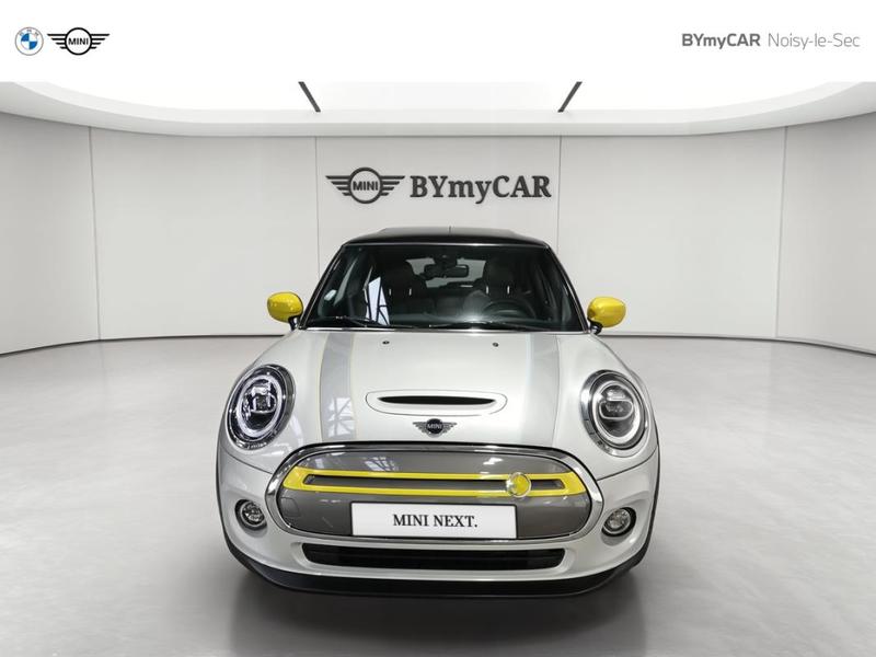 Mini 3 portes Hatch Electric F56 Bev Cooper se 184 ch Edition Greenwich