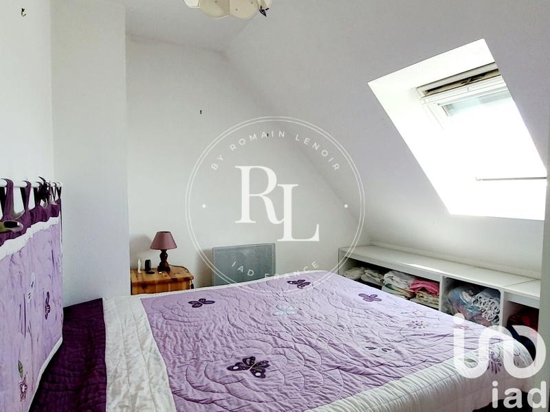 Duplex - 33 m² - 2 pièces