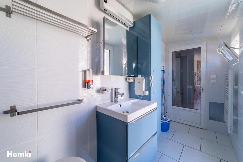 Villa - 124 m² - 5 pièces