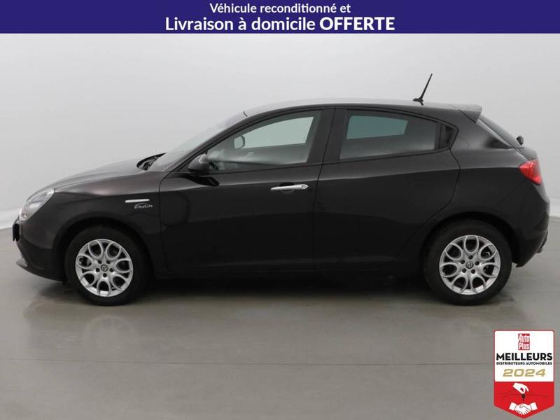 Alfa Romeo Giulietta Série 2 1.6 JTDm 120 ch s&amp;S - Super