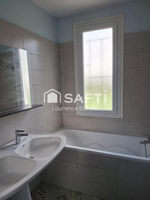 Maison - 94 m² - 4 pièces