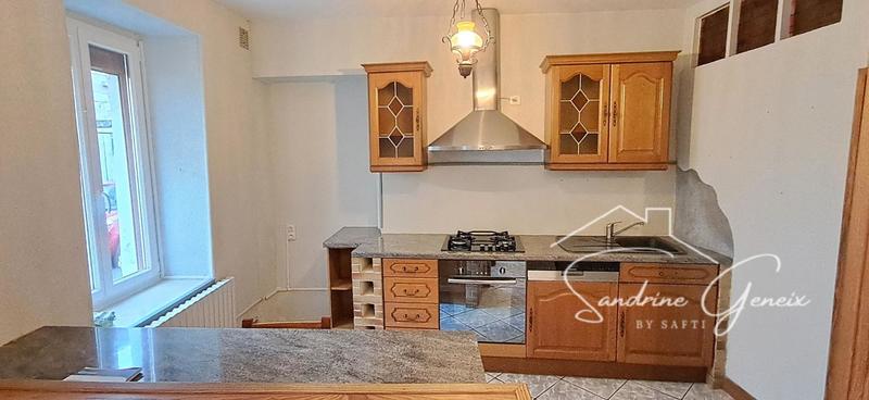 Maison - 74 m² - 4 pièces