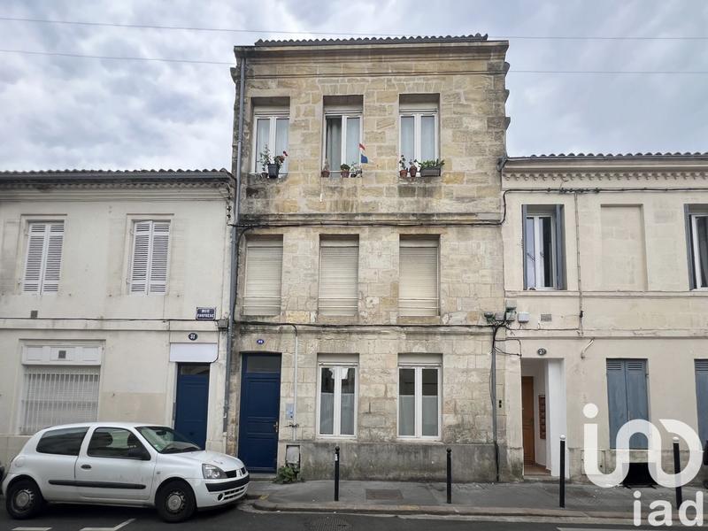 Appartement - 24 m² - 1 pièce