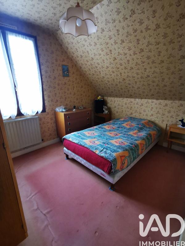 Maison - 109 m² - 6 pièces