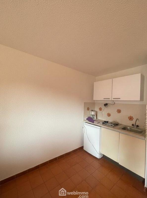 Appartement - 25 m² - 1 pièce