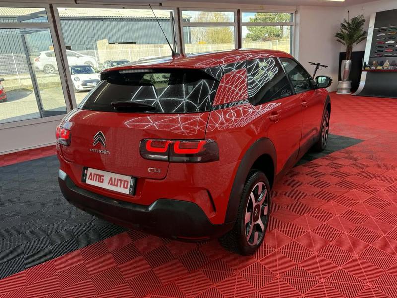 Citroën C4 Cactus 1.5 BlueHDi 120 Cv. 16v Eat6 s&amp;S Shine