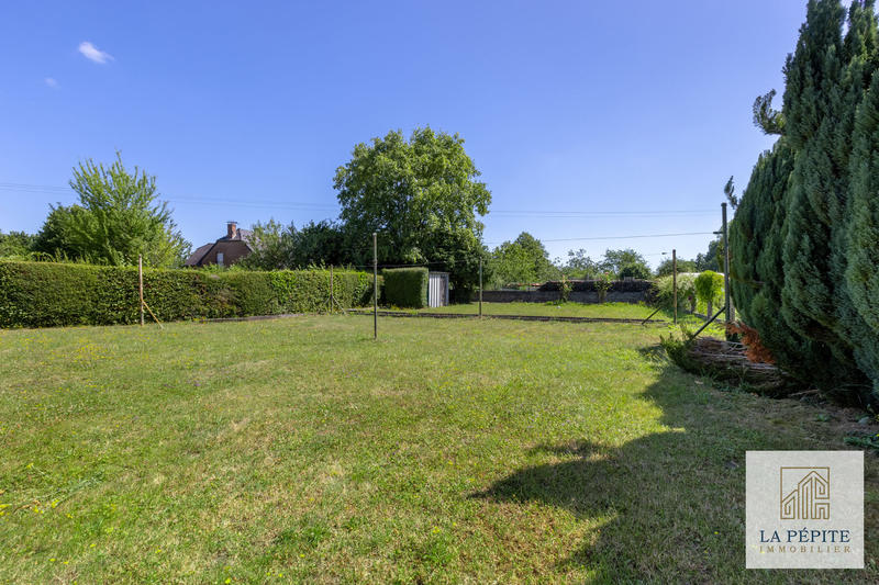 Maison - 104 m² - 4 pièces