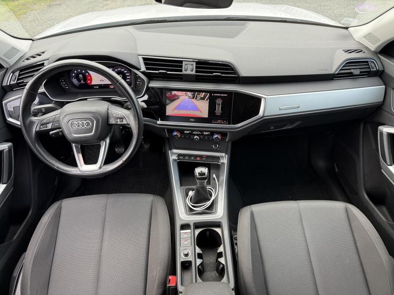 Audi Q3 II 35 Tfsi 150ch Design