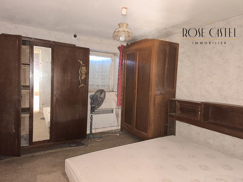 Maison ancienne - 79 m² - 4 pièces