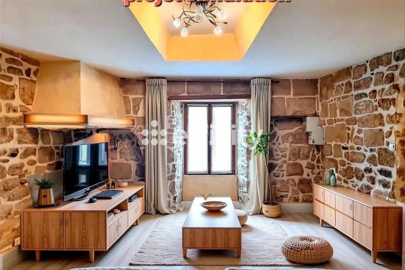 Maison ancienne - 65 m² - 3 pièces