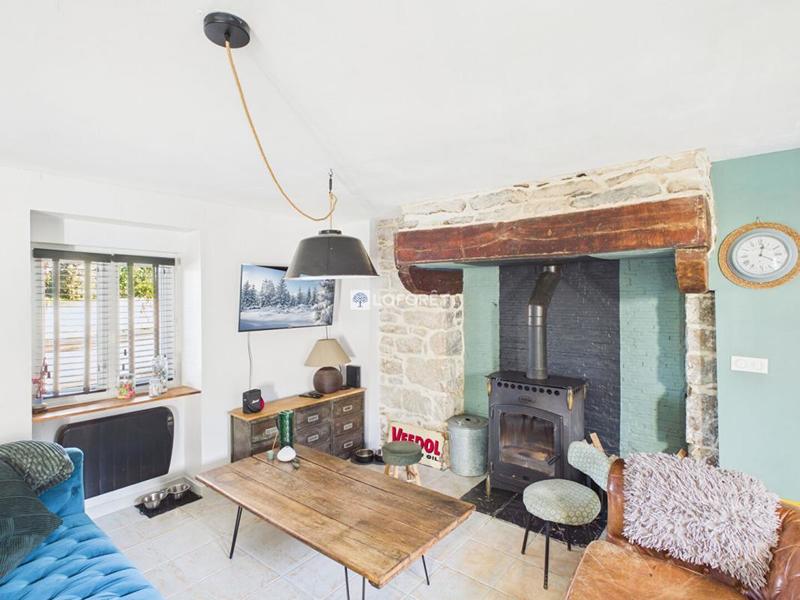 Maison en pierre - 109 m² - 5 pièces