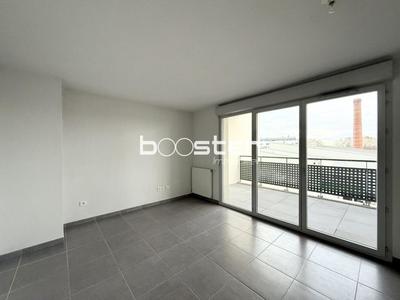 Appartement ancien - 46 m² - 2 pièces