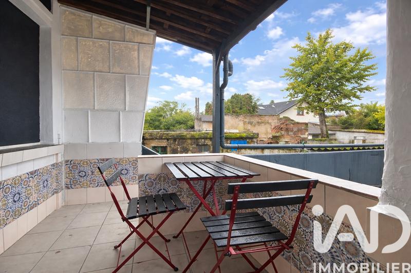 Maison de ville - 200 m² - 6 pièces