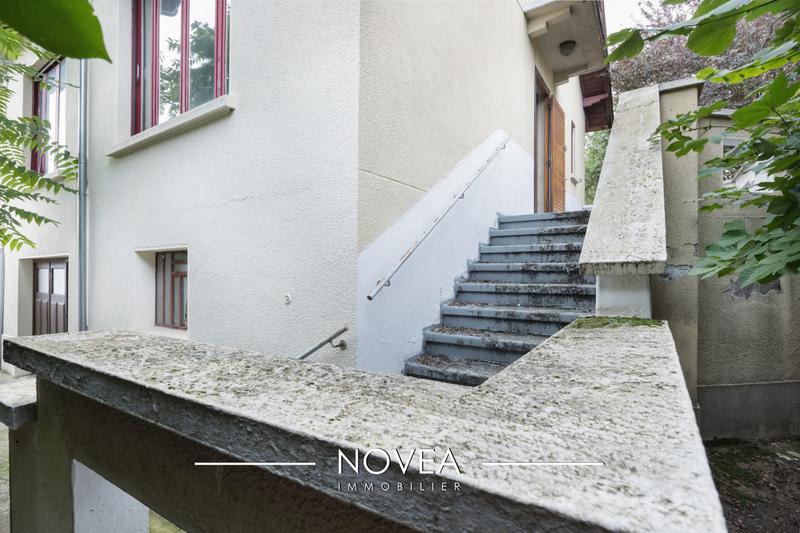 Maison - 120 m² - 4 pièces