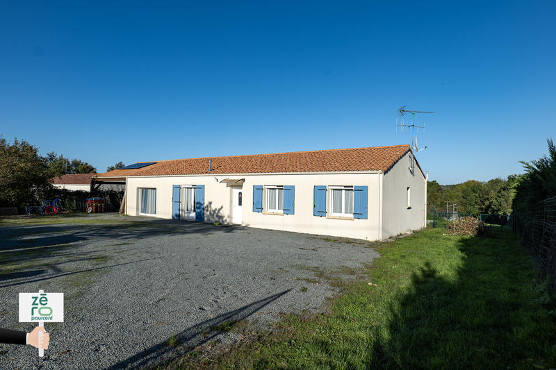 Maison - 132 m² - 5 pièces