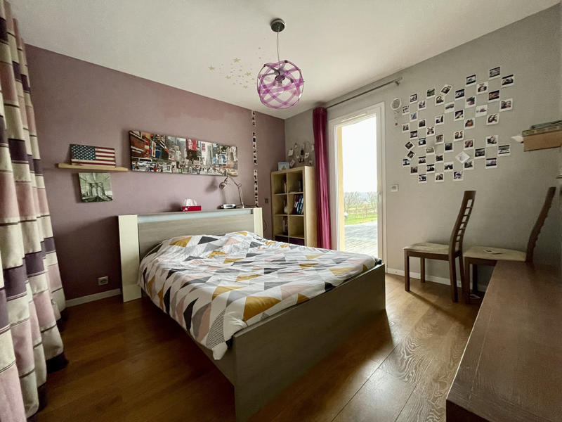 Maison - 125 m² - 5 pièces