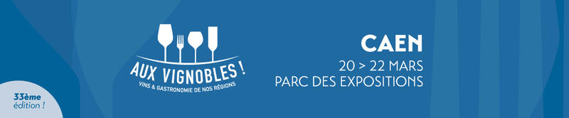 Salon aux vignobles !