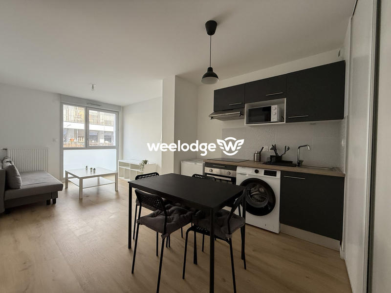 Appartement - 37 m² - 2 pièces