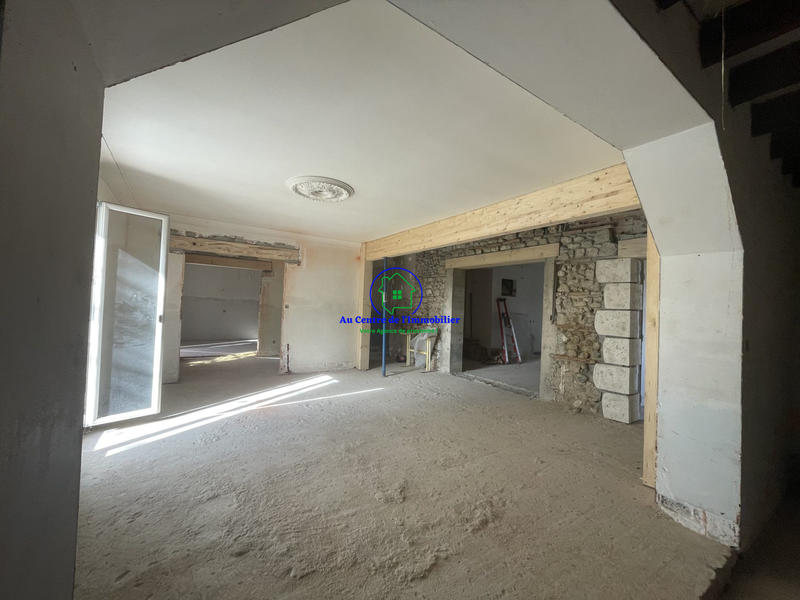 Maison - 162 m² - 7 pièces