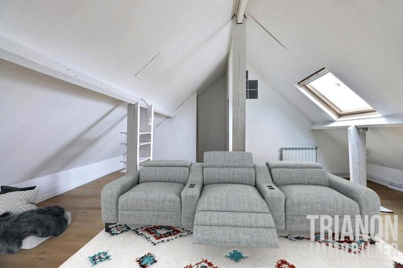 Maison - 122 m² - 6 pièces