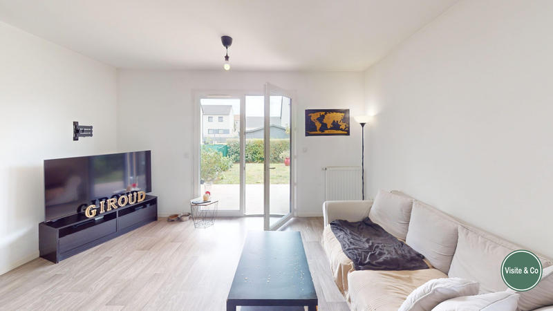 Appartement - 68 m² - 3 pièces