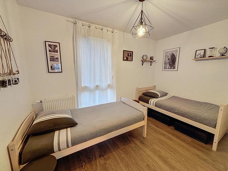 Appartement - 59 m² - 3 pièces