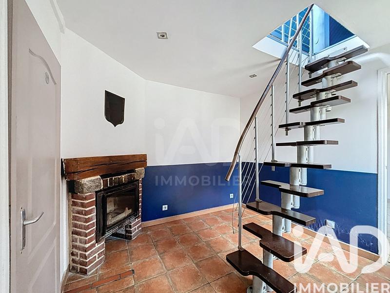 Maison de ville - 47 m² - 2 pièces